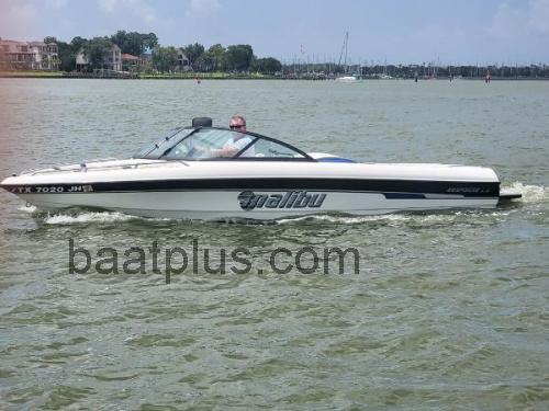 Malibu Response LX Spesifikasjoner og anmeldelser